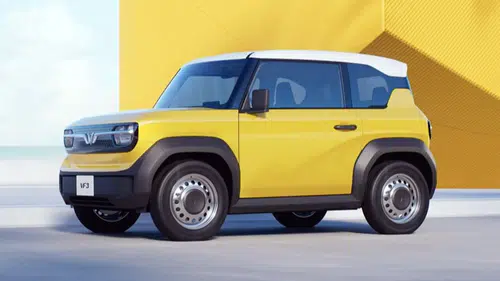 Vietnam'ın mini elektriklisi VinFast VF3 Türkiye'ye gelir mi, fiyatı ne kadar olur? Vinfast VF3 özellikleri