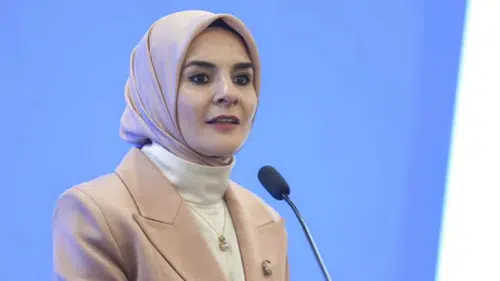 Bakan Göktaş: Merkezi İzleme Sistemi ile 32 bin 203 haneye ulaştık