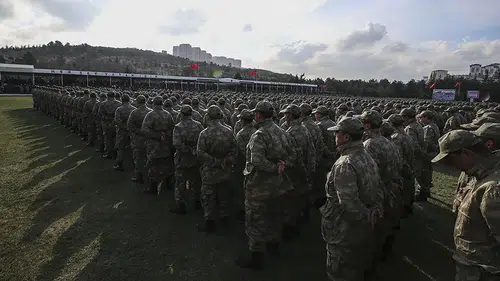 Askerlik yerleri açıklandı! Ağustos celbi sevk belgesi ne zaman ve nasıl alınır?