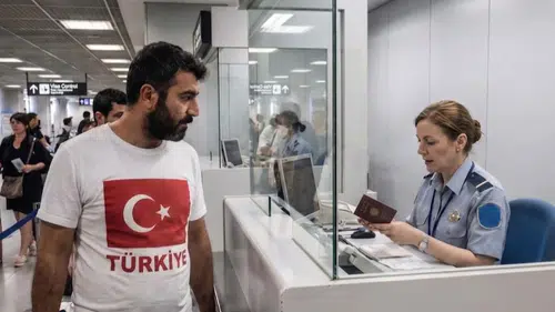 Karadağ'dan yeni vize kararı! Türk vatandaşları için uygulama 1 Kasım'da başlıyor