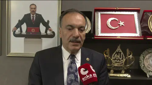 Mustafa Bilici: "Gelecek Partisi'nin feshi ortak kararla alındı"