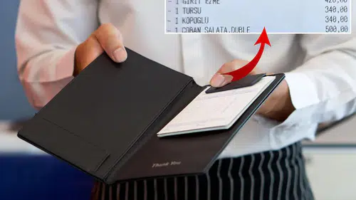 Restoran adisyonlarında "ekmek ve su" tartışması yaşandı