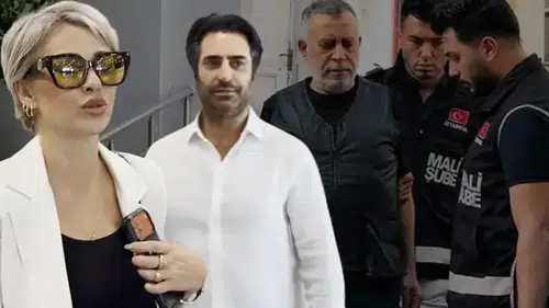 Ahbap soruşturması: Feyza Altun ve Mahsun Kırmızıgül ifade verdi