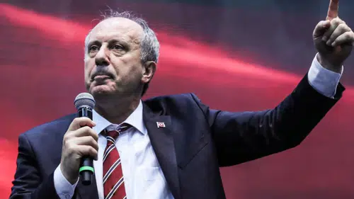 Muharrem İnce CHP'den ayrıldı mı? Yeni Parti kadrosunda son durum