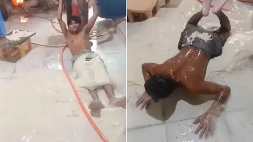 Gıda üretimi görüntüleri tartışma yarattı! Hijyen iddiaları gündemde