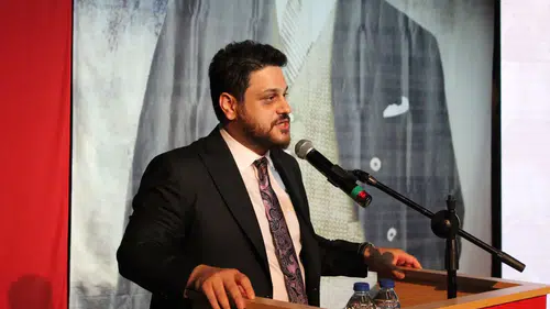 Hüseyin Baş'tan Türkiye-ABD ilişkilerine eleştiri: "ABD'nin tek ortağı İsrail'dir"