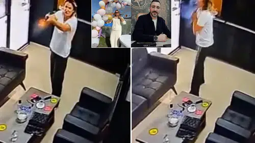 Yalova'daki cinayet ve intihar olayına ait yeni güvenlik kamerası görüntüleri ortaya çıktı