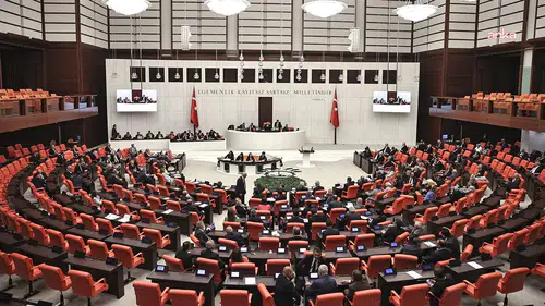 Yeni Parti grubu kontenjanına düşen üyeliklere seçilen milletvekilleri belirlendi