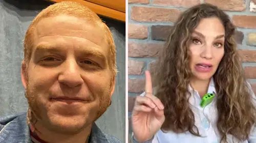 Gökhan Özoğuz'un Ahbap ifadesi Nevşin Mengü'yü kızdırdı