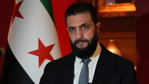 Suriye Cumhurbaşkanı Şara'dan İsrail açıklaması! Dikkat çeken Türkiye detayı