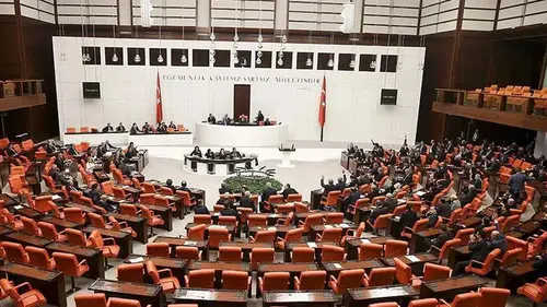 12. Yargı Paketi TBMM Genel Kurulu'nda kabul edildi