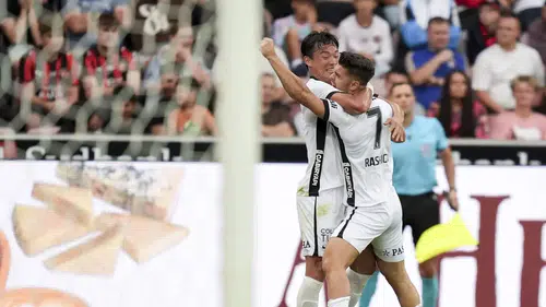 Beşiktaş, Midtjylland engelini aşarak UEFA Avrupa Ligi'nde tur atladı