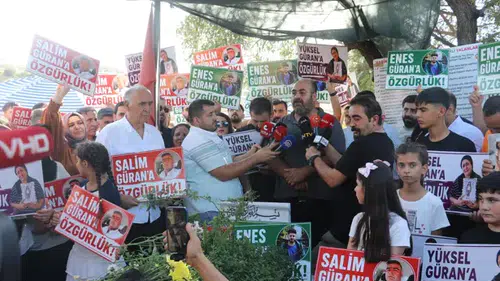 Narin Güran 2’nci ölüm yıl dönümünde mezarı başında anıldı