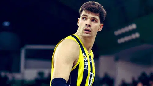 Tarık Biberoviç’ten Fenerbahçe’ye duygusal veda: NBA hayalini Dallas Mavericks ile gerçekleştirdi