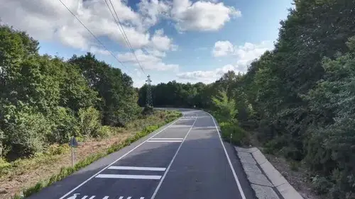 Şile'de motosiklet kazası: 1 kişi hayatını kaybetti