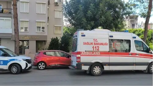 Antalya'da acı olay: Çilingirle girilen evde anne ve kızı ölü bulundu