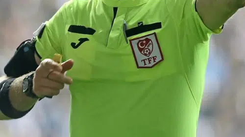 Süper Lig'de ilk hafta hakemleri belli oldu! İşte tüm liste