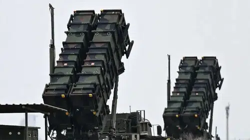 Orta Doğu gerilimi Yunanistan’ın hava savunma planını değiştirdi