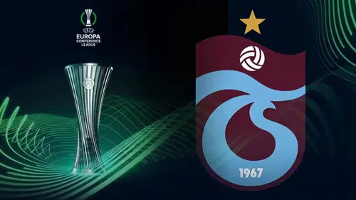 Trabzonspor'un UEFA Konferans Ligi fikstürü: İlk maç ne zaman, kiminle oynanacak?