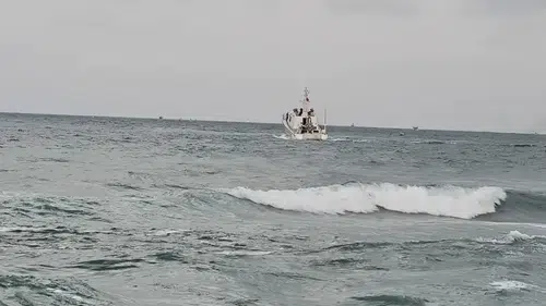 Kırklareli’de denizde can pazarı: 1 kişi kayıp