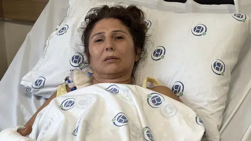 Adana’da eski eş saldırısı: Ölümden dönen kadın adalet çağrısı yaptı