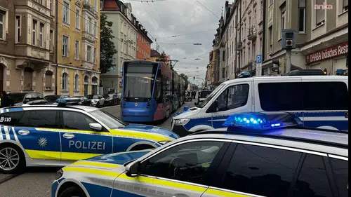 Münih polisi 14 yaşındaki Türk vatandaşını vurdu