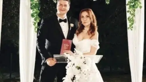 Ümit Besen’in nikâha yetişememesi gündem olmuştu: Kızı sessizliğini bozdu