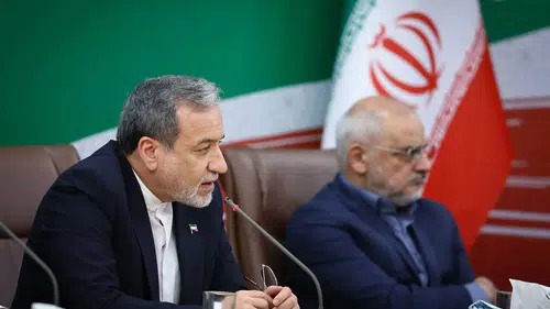 İran: Hürmüz Boğazı için Umman'la anlaşmaya yakınız