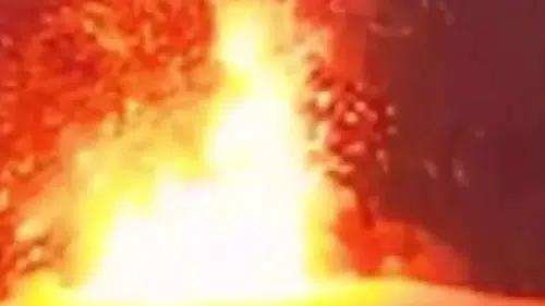 Fuego Yanardağı yeniden faaliyete geçti: 250 kişi tahliye edildi