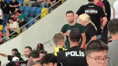 Herkes bu olayı konuşuyor! Bakan Bak’tan olay sonrası net mesaj