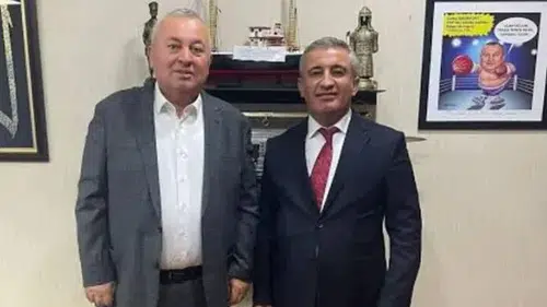 Yeni Parti İstanbul Milletvekili Enginyurt’un danışmanı Tekinoğlu gözaltına alındı