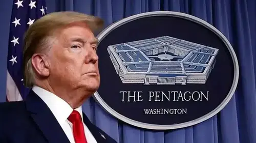 Pentagon için dikkat çeken iddia: Emekli askerlere gizli “Trump görevi”