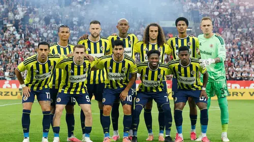Sarı-Lacivertlilerde ayrılık sinyali: Sturm Graz son maçı mı?