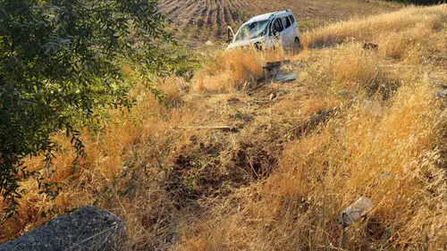 Kahramanmaraş'ta korkunç kaza: 1 kişi yaşamını yitirdi