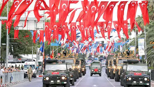 30 Ağustos'ta Vatan Caddesi kapalı mı, yollar ne zaman saat kaçta trafiğe açılacak?