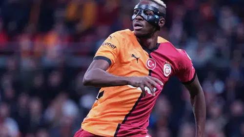 Galatasaray’dan Osimhen’e alternatif hamlesi: Conrad Harder gündemde
