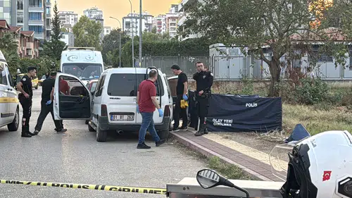 Adana’da alacak verecek tartışması kanlı bitti: Baba ve oğlu hayatını kaybetti