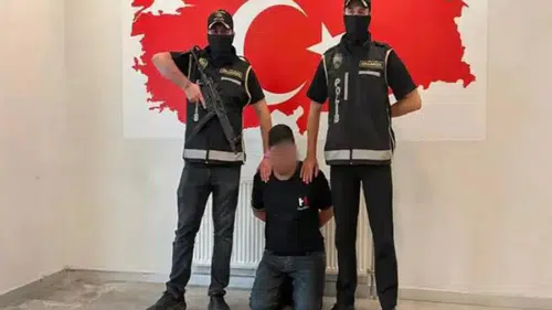 Türkiye’den Azerbaycan’a uzanan operasyon! Aranan isim yakalanıp getirildi