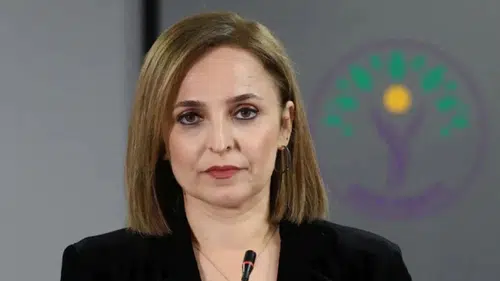 DEM Parti’den Filistin açıklaması: “86 milyonun barış özlemi gölgelendirilmemeli”