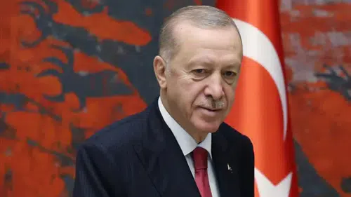 Cumhurbaşkanı Erdoğan, İngiltere Başbakanı Burnham ile görüştü