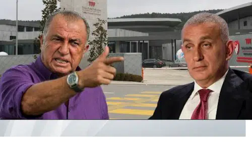Fatih Terim’den Hacıosmanoğlu’na olay gönderme: Varlığımı makamımdan almam!