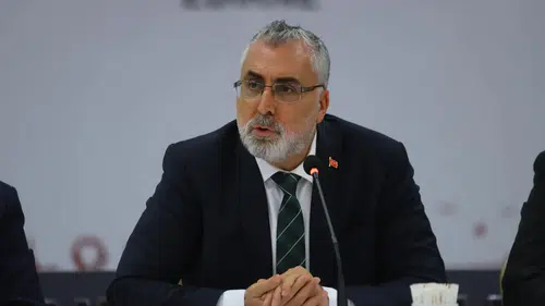 Bakan Işıkhan'dan 'Teörsüz Türkiye' açıklaması: "Yeni bir sayfa açacak"