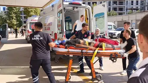 Bursa'da traktör şarampole devrildi: 15 yaşındaki sürücü öldü