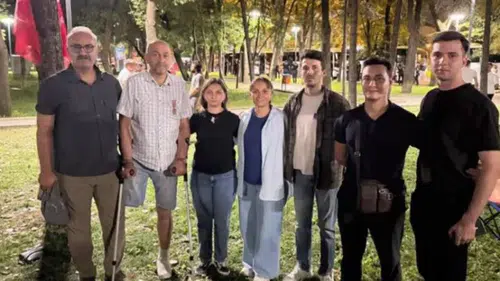 TSK’dan ihraç edilen teğmenler Ankara’da ortaya çıktı!