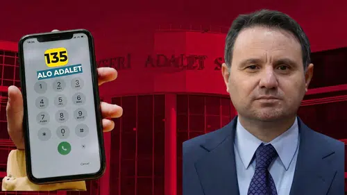Bakan Gürlek duyurdu! "Alo Adalet 135" için tarih belli oldu