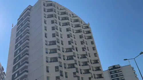 Tartıştığı kadını otelin 5. katından attı! Olaydan sonra bu paylaşımı yapmış