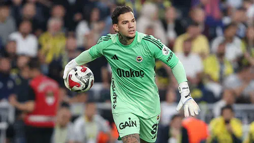 Juventus’tan Ederson hamlesi: Fenerbahçeli kaleci için Jorge Mendes ile temas