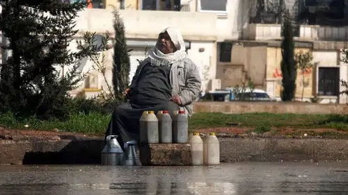Suriye'deki Kayıp yakınlarının sorunları araştırıldı: Sonuçlar dikkat çekti