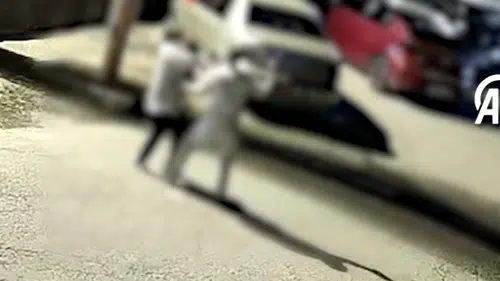 Diyarbakır’da boşanma aşamasındaki eşini öldürdü, çocuğunu alıp kaçtı