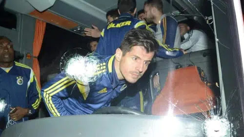 Fenerbahçe otobüsüne saldırı soruşturmasında yeni gelişme: 5 şüpheli gözaltında
